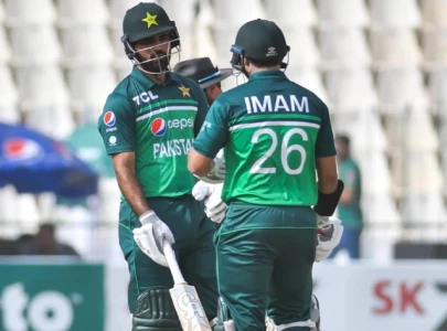 Champions Trophy 2025: Imam-ul-Haq replaces injured Fakhar Zaman
