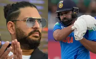 'Rohit Sharma Will Score A 60-Ball Hundred': Yuvraj Singh's Bold Prediction Ahead Of India vs Pakistan