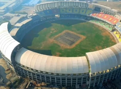 Peshawar's Arbab Niaz Stadium renaming sparks controversy