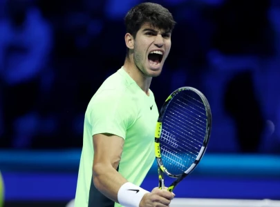Alcaraz rues error at Qatar Open quarter
