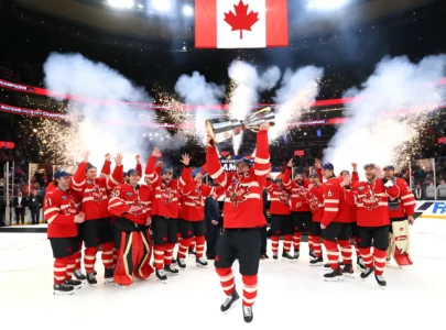 US vs Canada 2-3: McDavid scores OT winner as Canada wins 4 Nations Face-Off