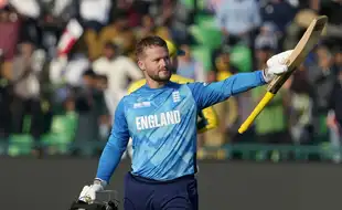 Ben Duckett Creates History, Slams 165 Against Australia; Breaks 23-Year-Old Record To Become....
