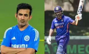 Gautam Gambhir Accused Of Ruining Rishabh Pant's Career By Former India Player