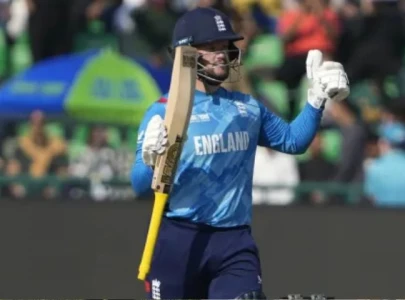 AUS vs ENG Champions Trophy 2025: England cruising at halfway after being sent in to bat against Australia