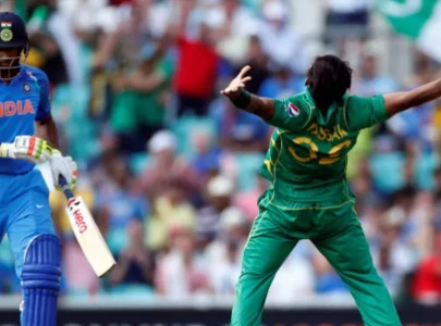 All you need to know about the India vs Pakistan match