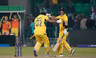 Champions Trophy 2025: Australia Create HISTORY Vs England, Becomes First Team In The World To...