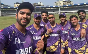 IPL 2025: KKR Begin Pre-Season Prep With a Hint Of New Captain In Charge