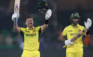 Josh Inglis Slams Ton As Australia Pull Off Heist, Register First Win In Champions Trophy Since 2009