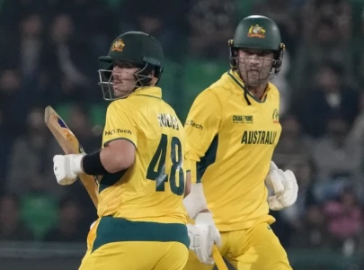 Australia creates history, sets new world record against England