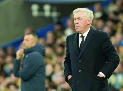 Real Madrid can't drop more points: Ancelotti