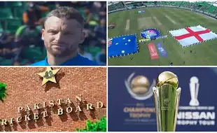 Champions Trophy 2025 Controversy: Furious PCB Demands ICC Explanation After Indian National Anthem Plays In Lahore