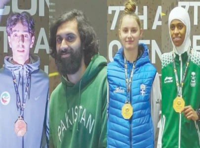 Foreign athletes praise Pak's hospitality