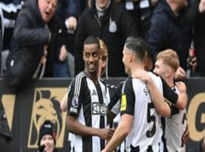 Newcastle bolster top four bid