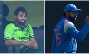 Rizwan’s Tasbeeh to Rohit’s Mahamrityunjay: Religious References in IND vs PAK Commentary Stirs Social Media Debate