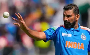 Mohammed Shami Equals Zaheer Khan's Unwanted Record From 2003 WC Final First Over; Becomes First Indian To...