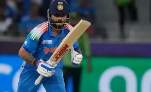 Virat Kohli Equals Sachin Tendulkar's Record, Achieves Huge Milestone In ICC Events