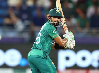 Babar, Shami break records during blockbuster clash