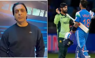 Shoaib Akhtar's Brutal Remark For 'Brainless' Pakistan After India Loss: 'They Lack Skillset Of Rohit, Virat'