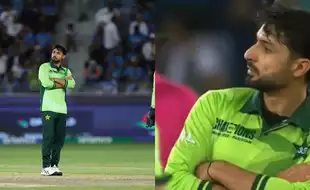 Pakistan's Abrar Ahmed's Antics Slammed After 'Rude' Send-Off To Shubman Gill  - Watch
