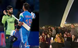 Virat Kohli's Century Celebrated In Pakistan, Cricket Shows Love Has No Boundaries: Watch