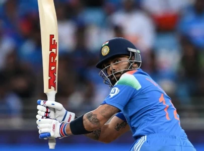 'At 36, I just need to put my feet up': Kohli welcomes break before next match
