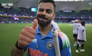 Virat Kohli Answers His Critics With a Message on ‘Outside Noise’ After Sizzling Century In Dubai: 'I Have a Decent Understanding...'