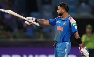 Virat Kohli Creates History; Breaks Rohit Sharma's World Record; Becomes First Player To...