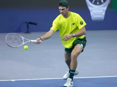 Tommy Paul cruises past Gabriel Diallo in Mexican Open first round
