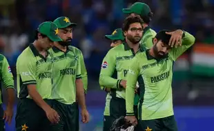 Champions Trophy 2025: Pakistan Create EMBARASSING History; Become First Team After 16 Years To...