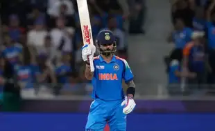 Virat Kohli Creates History With Match-Winning Century vs Pakistan, Becomes First Indian To...