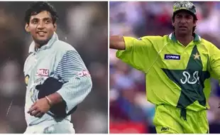 Ajay Jadeja Not 'Happy' Despite India's Win Over Pakistan, Wasim Akram Says 'Rub It In'