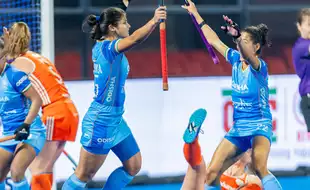 Indian Women's Hockey Team Stun Olympic Champions Netherlands; Awarded Cash Prize Of Rs. 1 Lakh Each