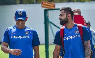 MS Dhoni Lifts Lid On Reason Behind Text To Virat Kohli After Test Captaincy Shocker: 'I'm Not Good At...'