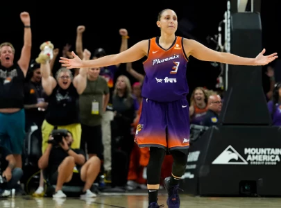 WNBA legend Diana Taurasi retires after 20 seasons
