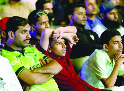 Pak bemoans 'death of cricket' after CT flop