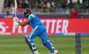 Rohit Sharma Needs 11 Sixes To Create History, Become First Player In The World To...