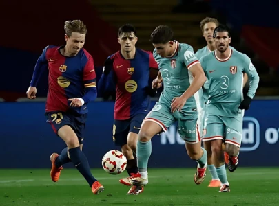 Barcelona vs Atletico Madrid 4-4: 8 goal thriller in the Copa Del Rey