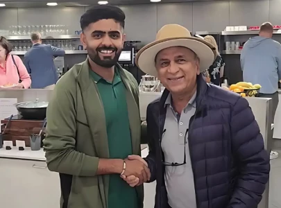 WATCH: Indian greats support Babar Azam amid criticism from Pakistani ex-players