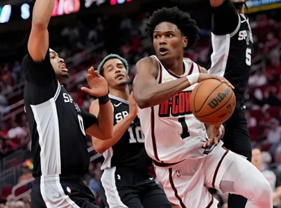 Spurs vs Rockets 106-118: Thompson, Green lead Rockets to claim season series