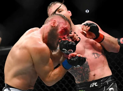 Justin Gaethje to fight Rafael Fiziev at UFC 313 after Dan Hooker's injury