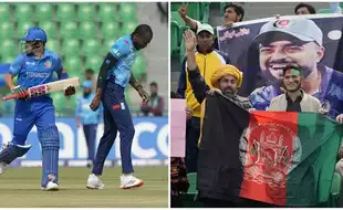 England vs Afghanistan: Captain Shows Solidarity With Powerful Statement For Afghan Women