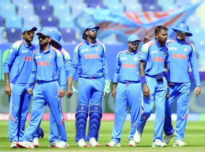 India slammed for one-venue 'farce' in CT 2025