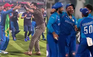 Irfan Pathan's Dance Video Goes Viral After Afghanistan's Historic Win Over England In Champions Trophy: Watch