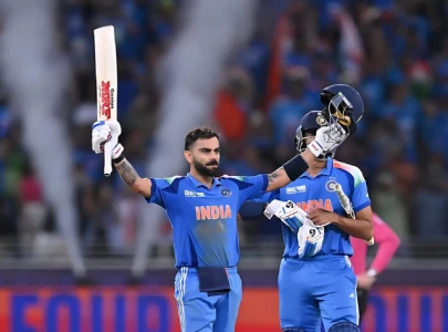 Kohli returns to top 5 as Shaheen, Rizwan slip in latest ICC ODI rankings