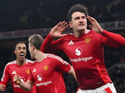 Man Utd vs Ipswich 3-2: 10-man United hold off Ipswich with Maguire, De Ligt