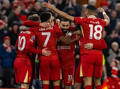 Liverpool vs Newcastle 2-0: Liverpool cruising to title with 13-point lead