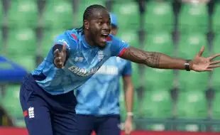 Jofra Archer Creates History, Breaks All-time England Record To Become Fastest...