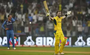 Afghanistan Captain’s Angry Response Before Australia Showdown in Champions Trophy: 'You Think We’ll Only Play With Maxwell?'
