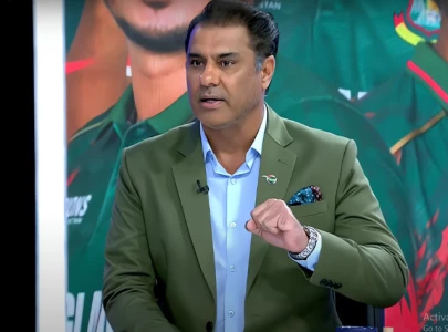 Waqar Younis: Passion for cricket must outweigh fame, money