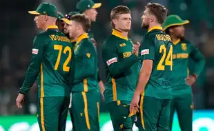 ICC Champions Trophy: South Africa Eye Semifinal Berth Against Struggling England